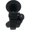 SYT FM06‑50LRF tres luces en una cámara de imagen térmica de rango láser infrarrojo visión nocturna 640 resolución telescopio de visión térmica al aire libre Specification image